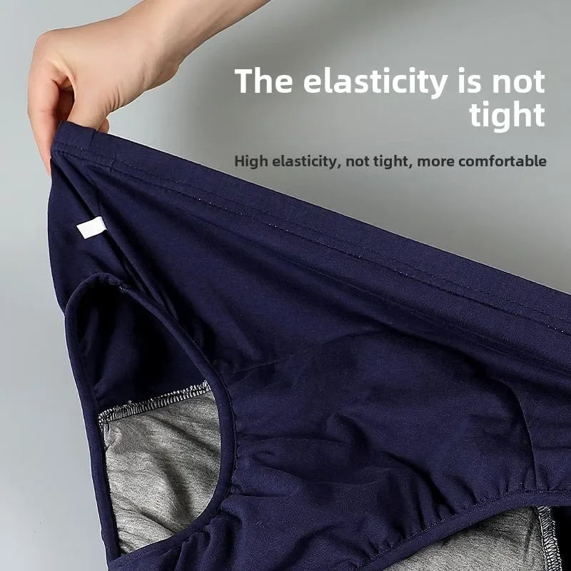 Everyday Confidence Briefs — Heavy Absorption