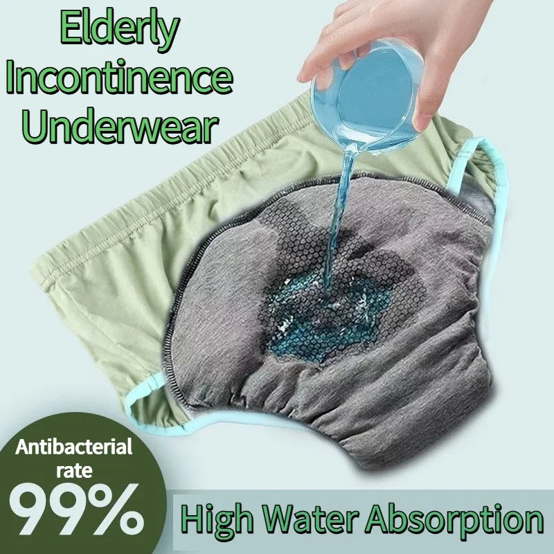 Signature High Absorption Briefs