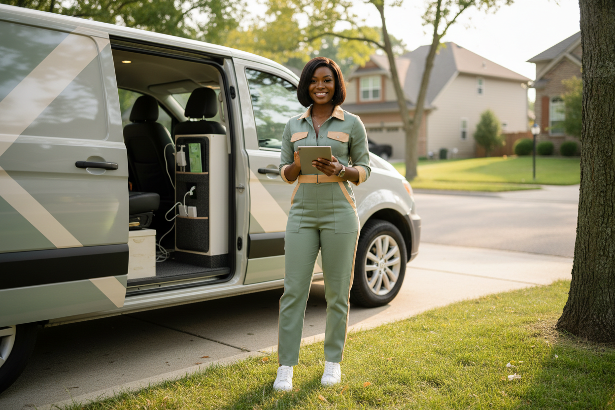 The Concierge Collection: Mobile Tech Solutions