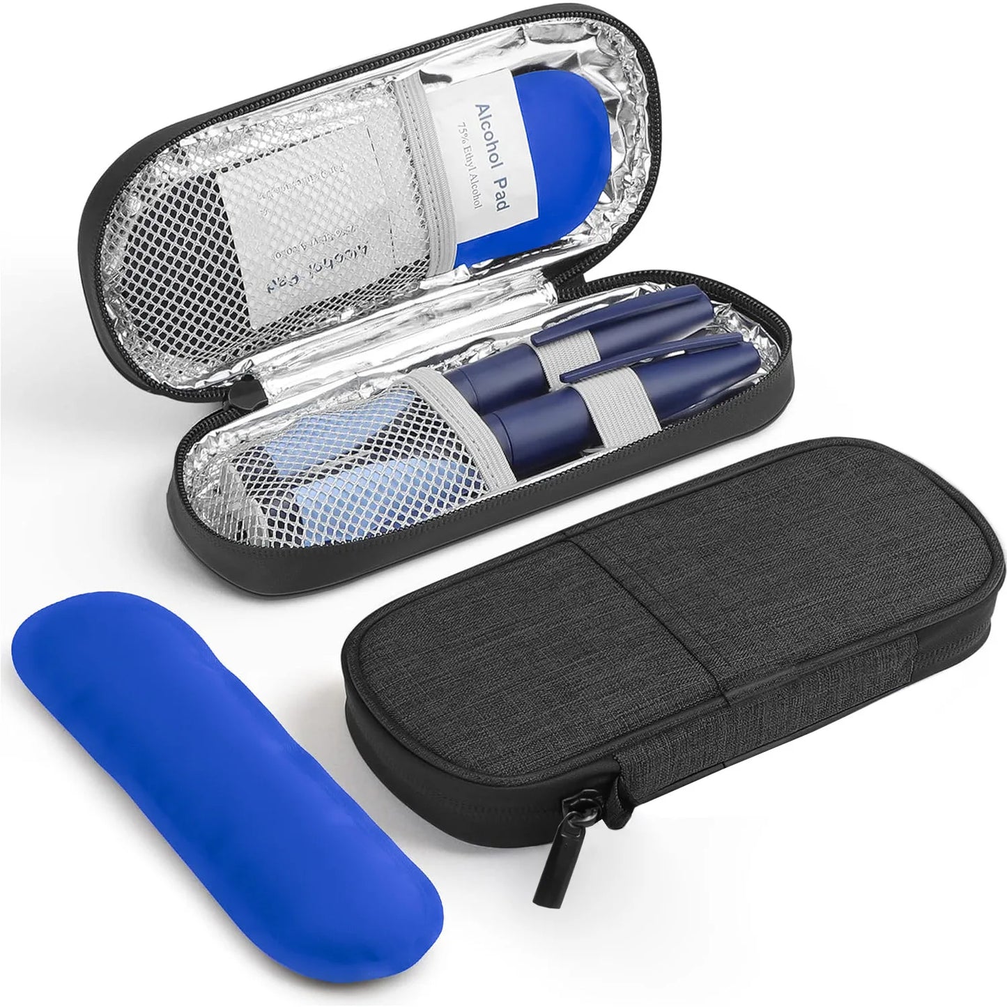 CoolBase Insulin & Medication Travel Cooler