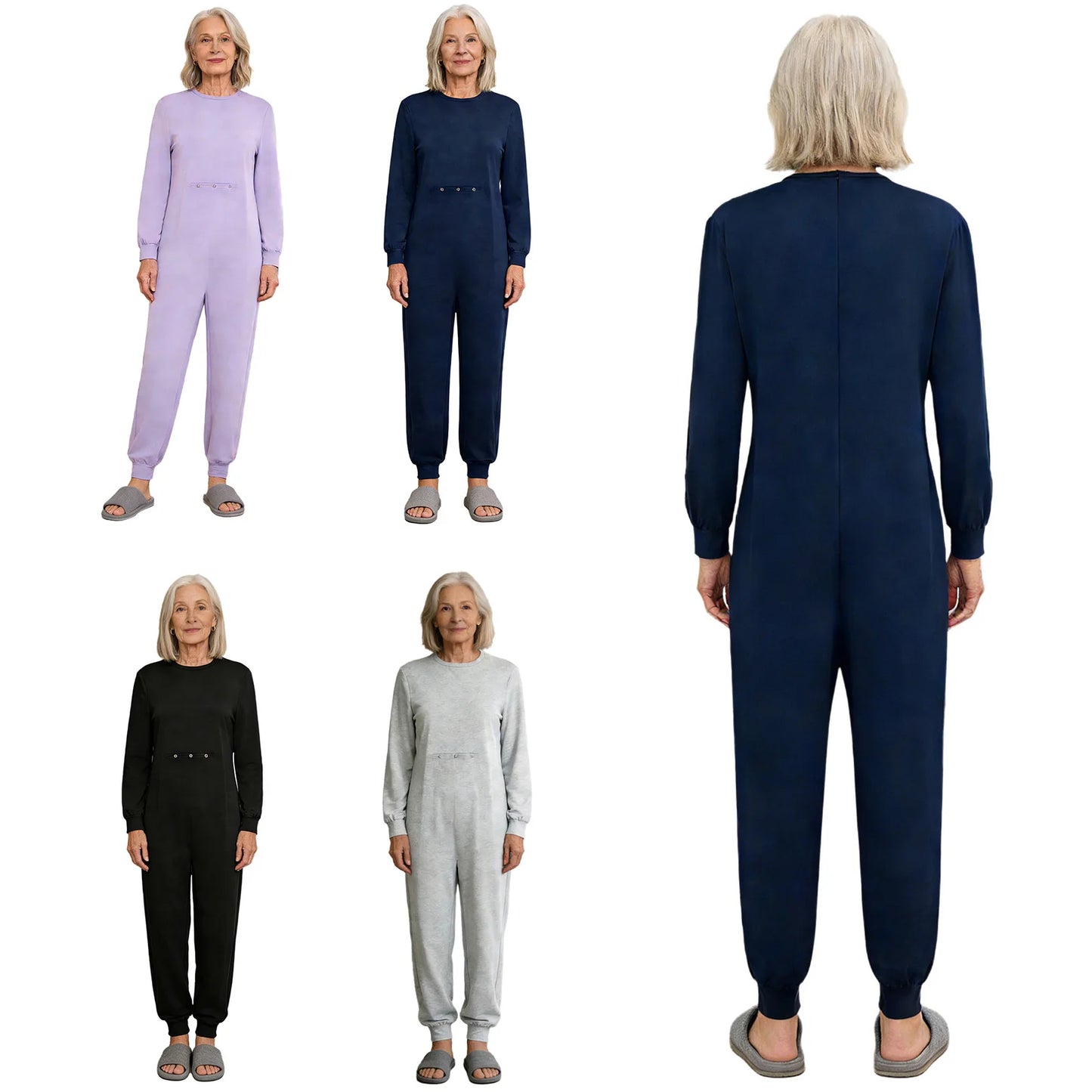 Unity All-In-One Bloom Jumpsuit