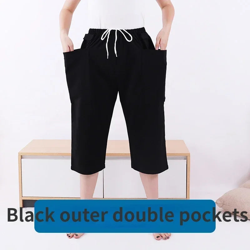 Discreet Lounge Bloom Trousers