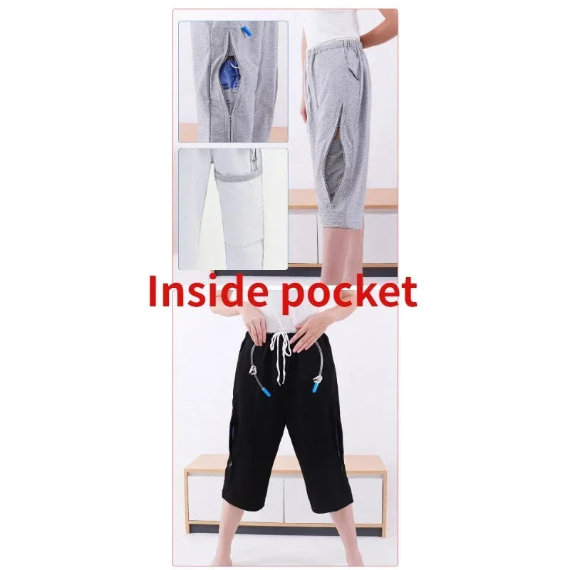 Discreet Lounge Bloom Trousers