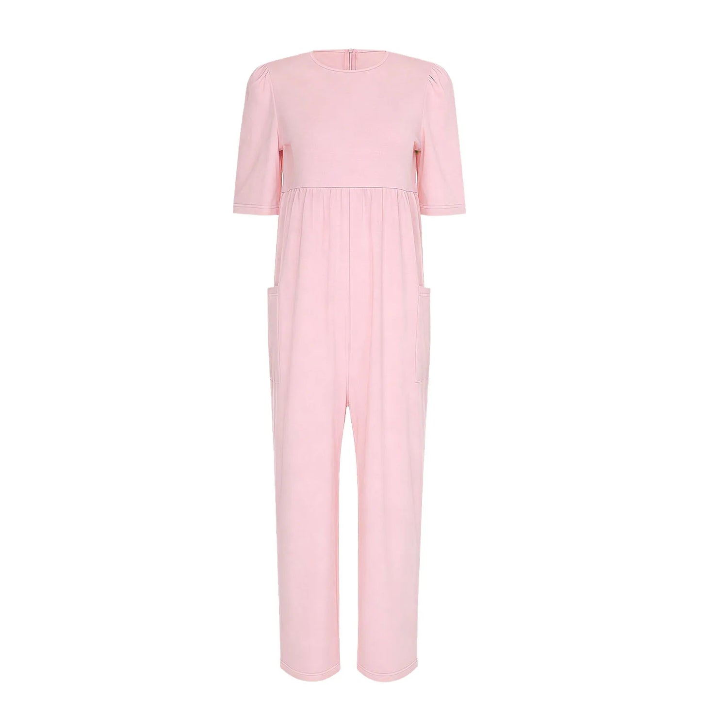 Laurel Utility Romper