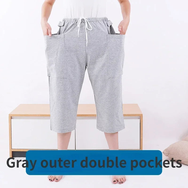 Discreet Lounge Bloom Trousers