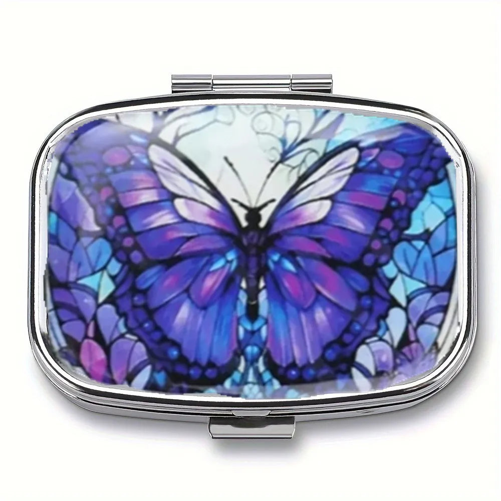 Bloom On-the-Go Travel Pill Case