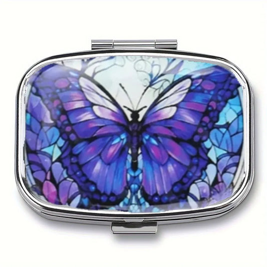 Bloom On-the-Go Travel Pill Case