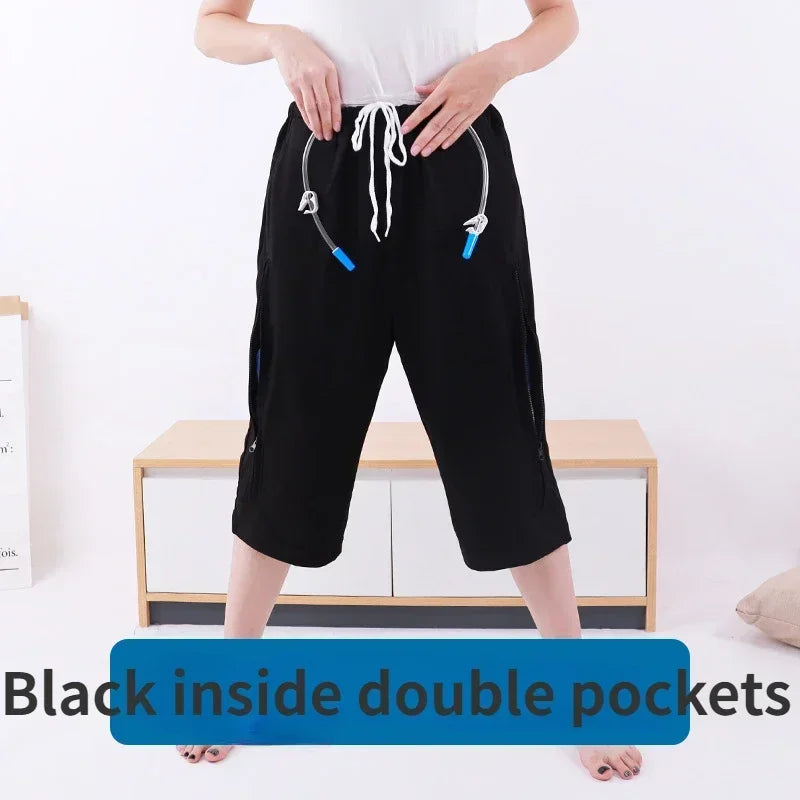 Discreet Lounge Bloom Trousers