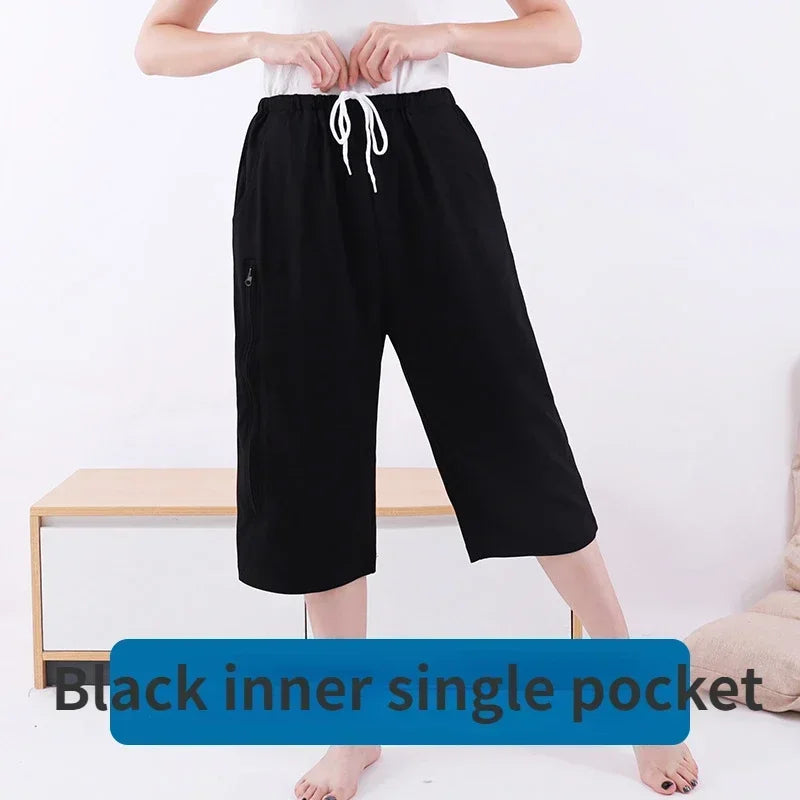 Discreet Lounge Bloom Trousers