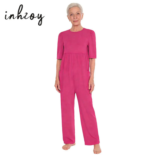 Laurel Utility Romper