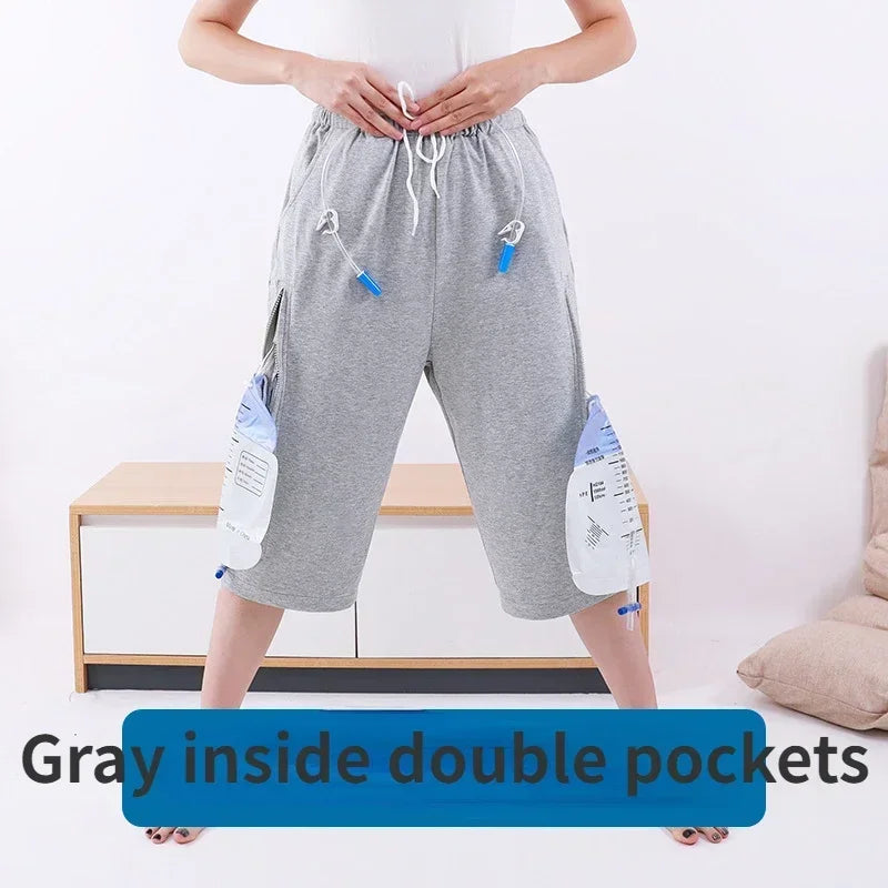 Discreet Lounge Bloom Trousers