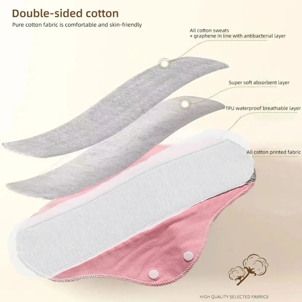 Graphene Silk-Soft Liner
