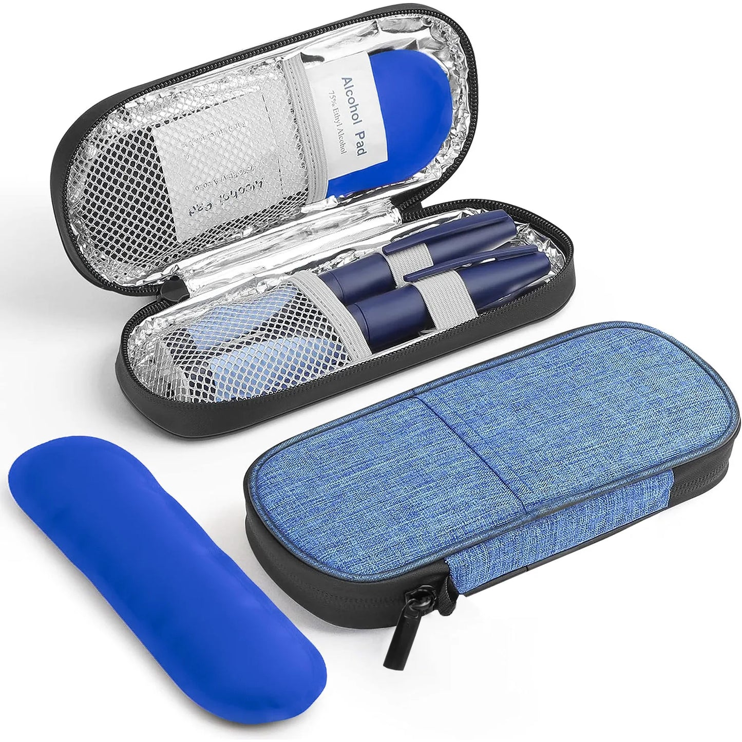 CoolBase Insulin & Medication Travel Cooler