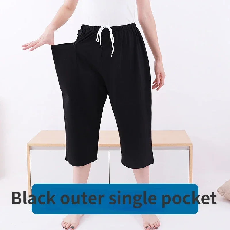 Discreet Lounge Bloom Trousers