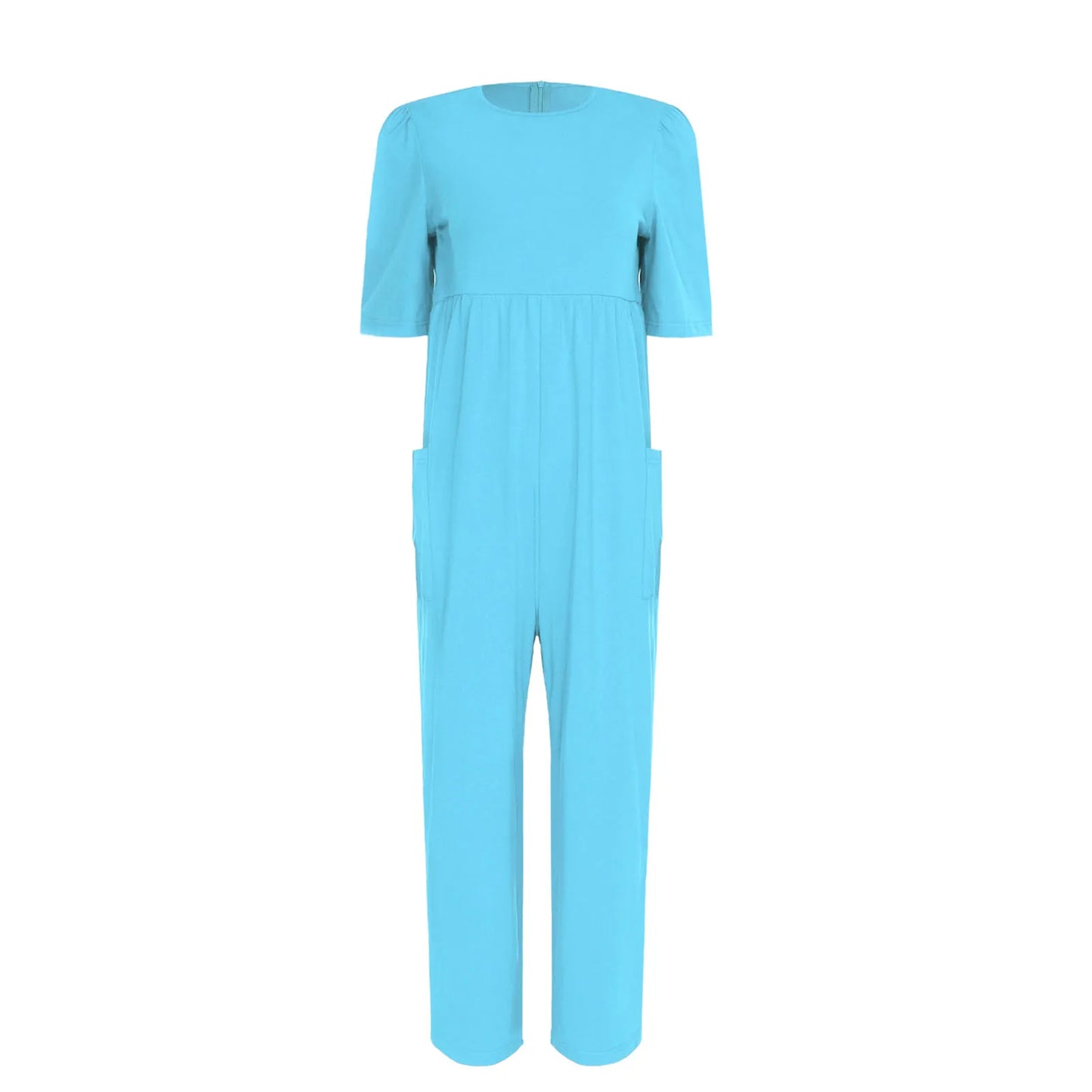 Laurel Utility Romper