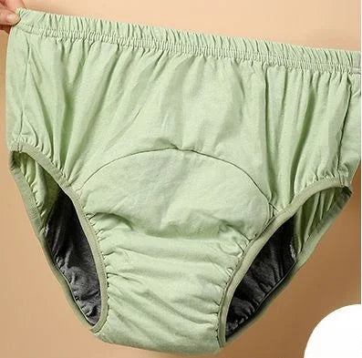 Everyday Confidence Briefs — Heavy Absorption