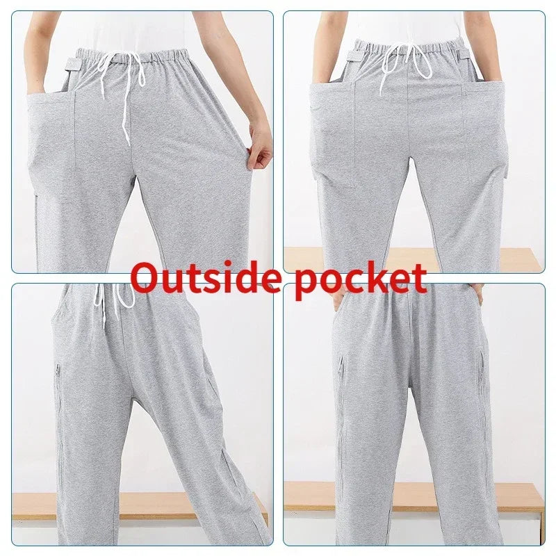 Discreet Lounge Bloom Trousers