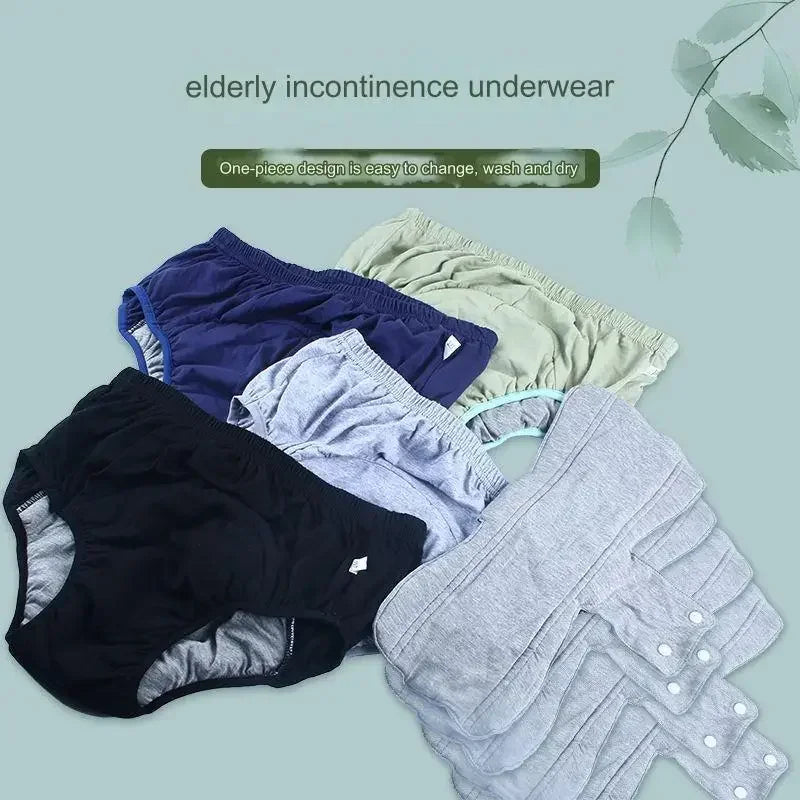 Signature High Absorption Briefs