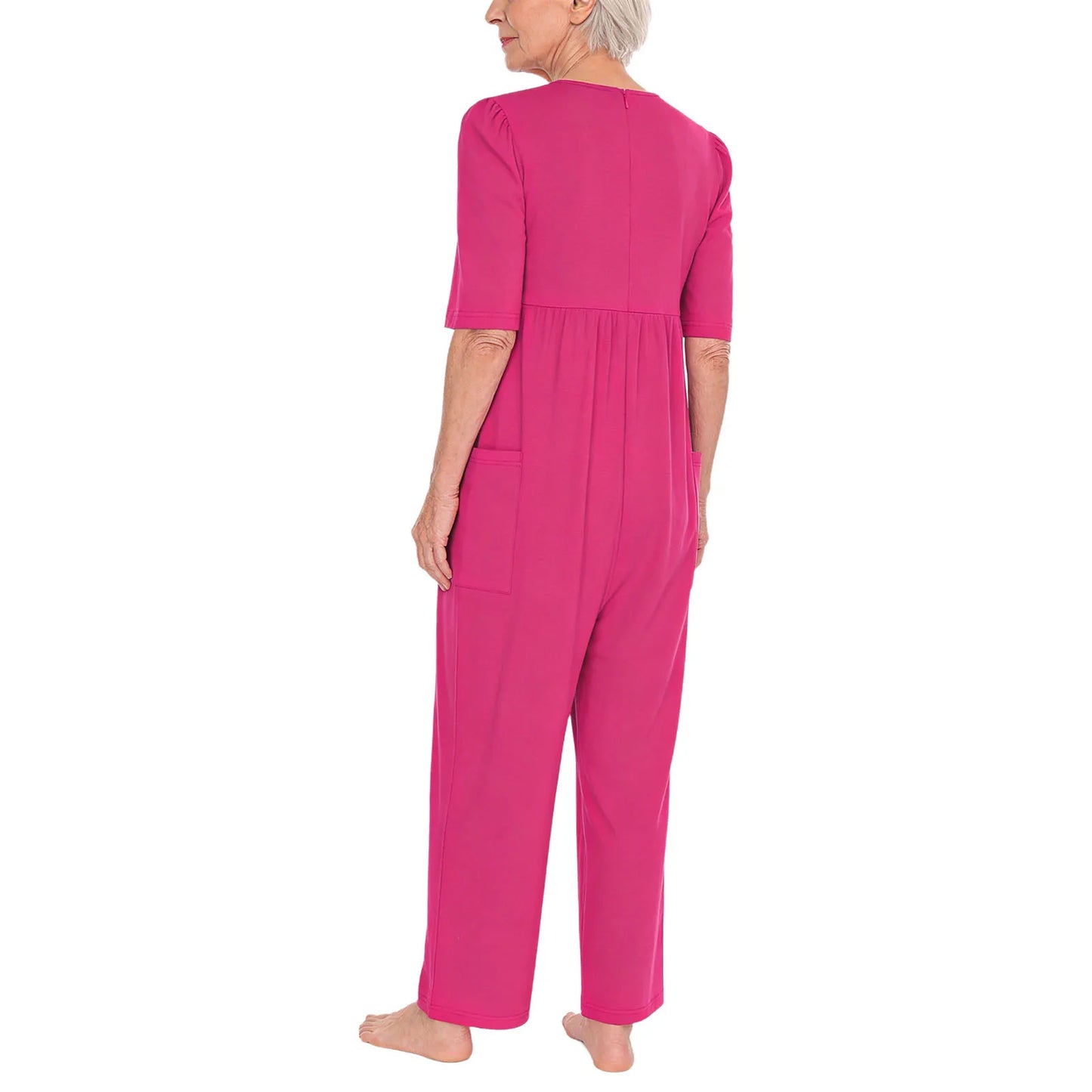 Laurel Utility Romper