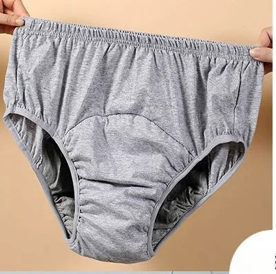 Everyday Confidence Briefs — Heavy Absorption