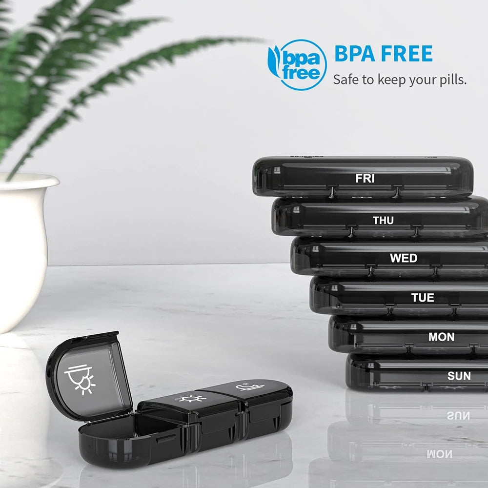 Heritage Companion Pill Organizer