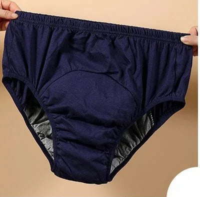 Everyday Confidence Briefs — Heavy Absorption