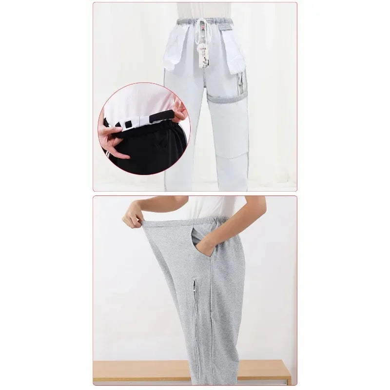 Discreet Lounge Bloom Trousers