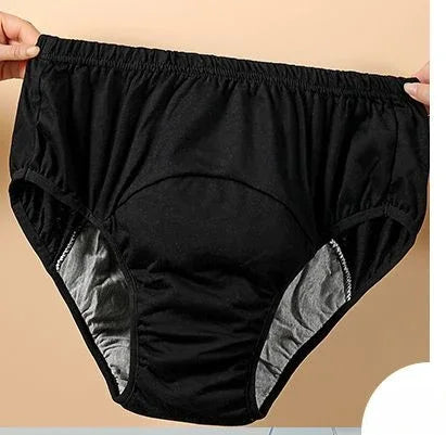 Everyday Confidence Briefs — Heavy Absorption