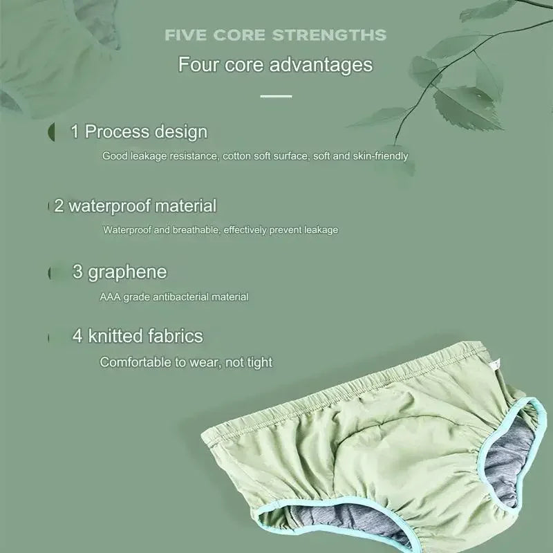Signature High Absorption Briefs
