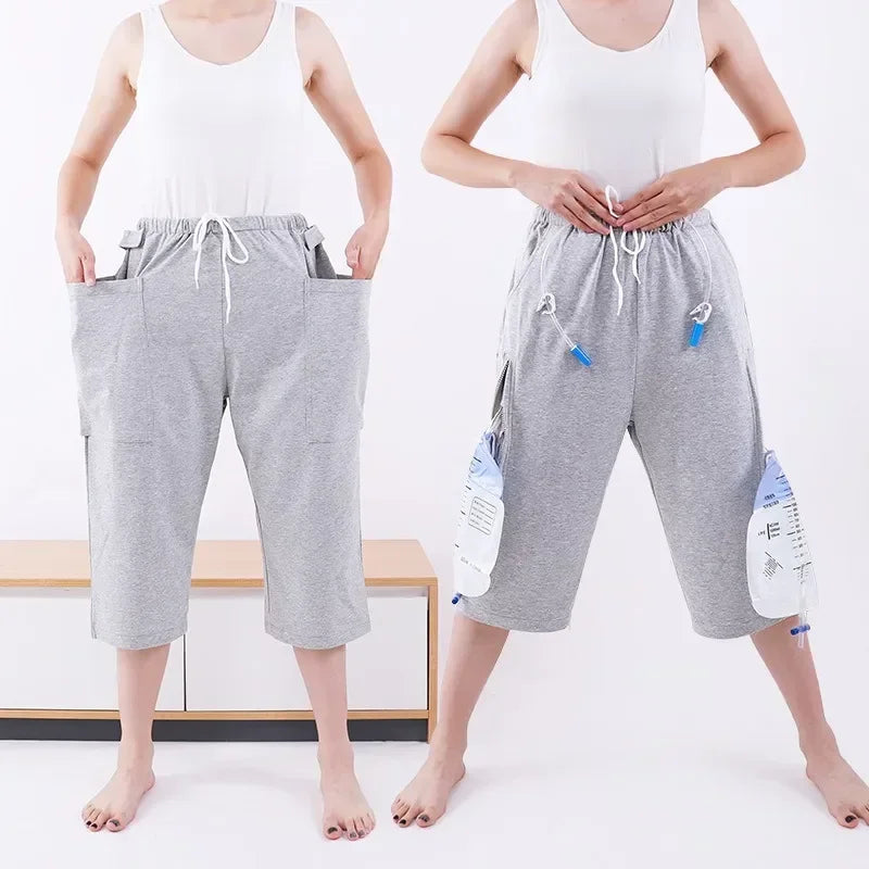 Discreet Lounge Bloom Trousers