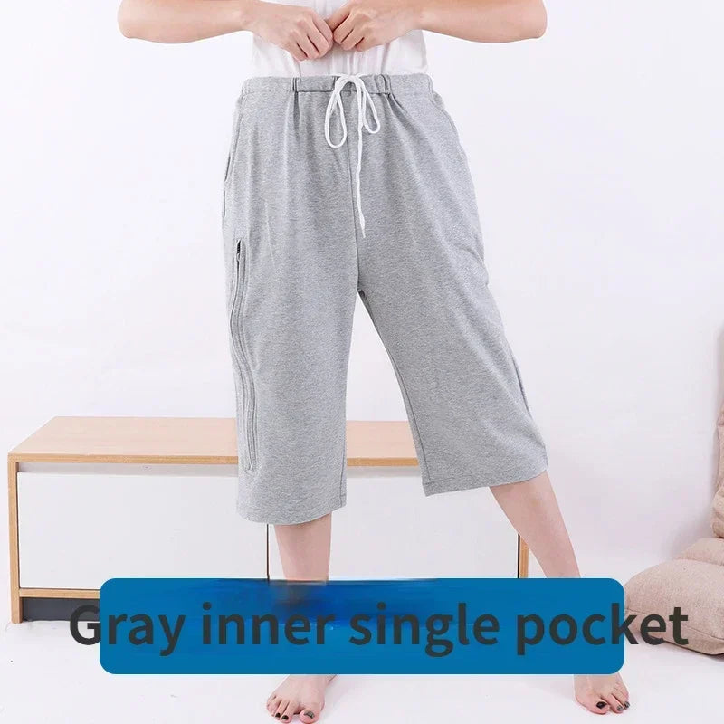 Discreet Lounge Bloom Trousers